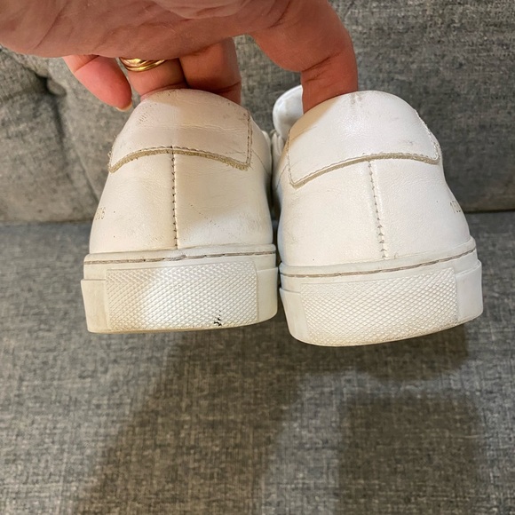 Common Project Original Achilles Leather Low Sneakers Men Size 41 - Picture 6 of 11